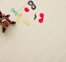 Кварцвиниловые полы Ecoclick Wood  клеевой 2.3мм NOX-1701 Дуб Торонто фото 1 | FLOORDEALER